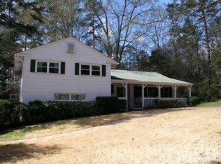 612 Laurel Hill Rd, Chapel Hill, NC 27514