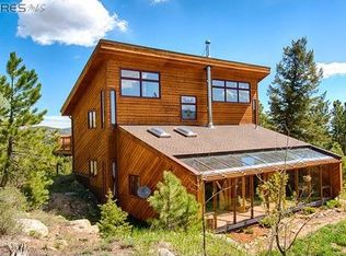3829 Ridge Rd, Nederland, CO 80466