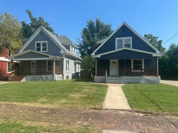 518 SW Lane St, Topeka, KS 66606