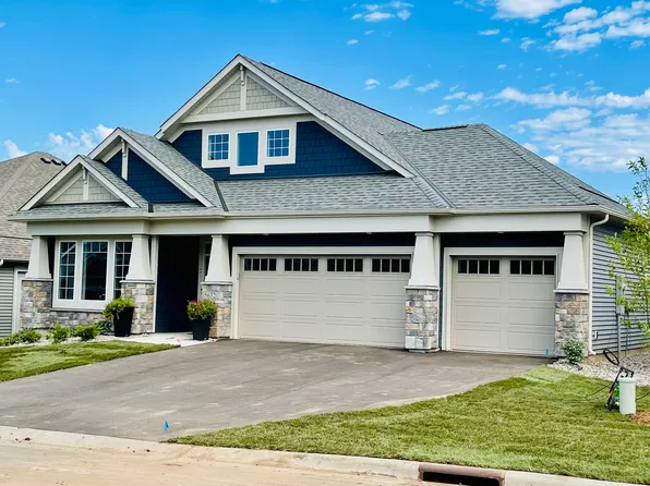 5632 Jarett Ct NE #1, Prior Lake, MN 55372