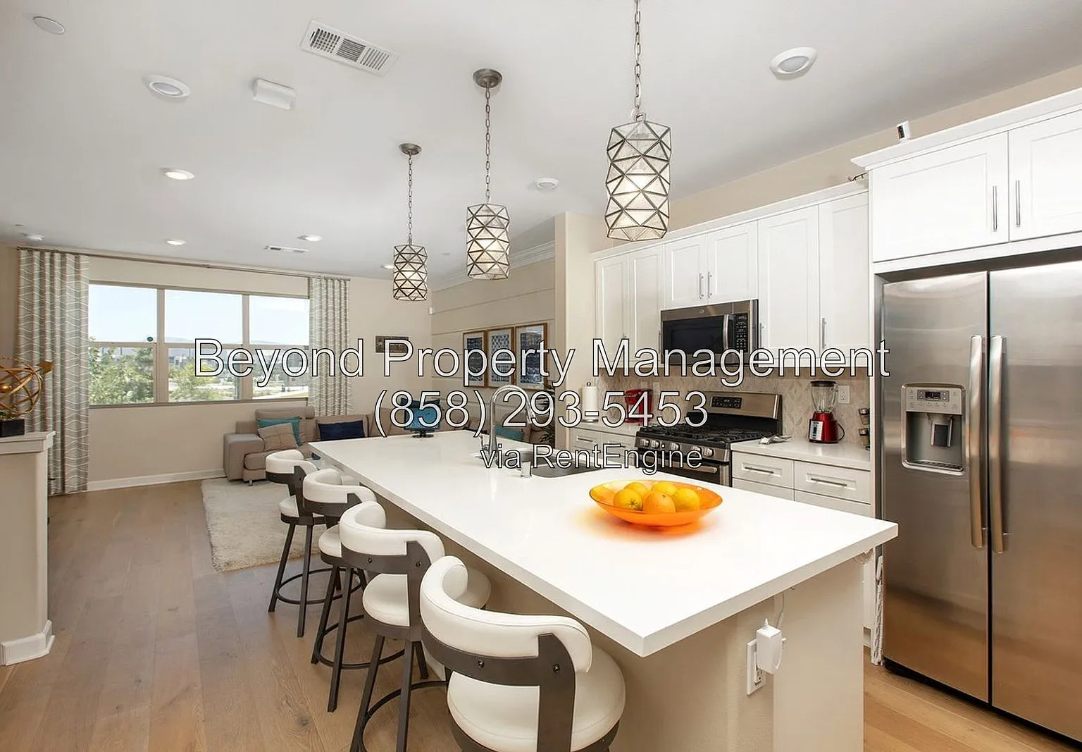 3 bed, 3.0 bath, 1681 sqft, $3,888 — Photo 1