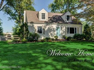 27 Kings Rd, Little Silver, NJ 07739