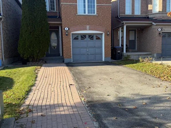 6 Eastview Gate, Brampton, ON L6P 1M6
