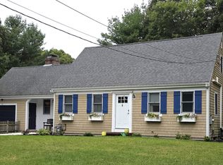 55 Deerfield Road, Osterville, MA 02655