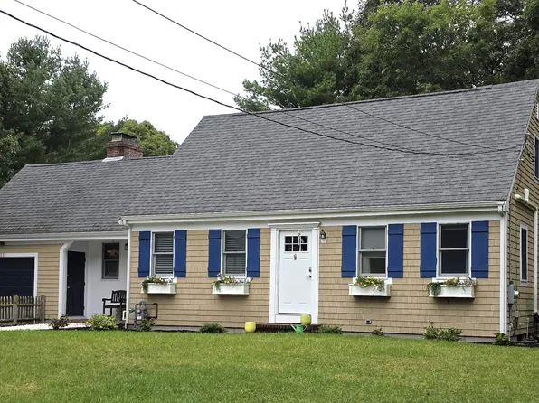 55 Deerfield Road, Osterville, MA 02655