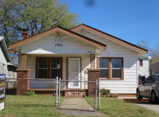 1725 E Park Pl, Oklahoma City, OK 73117