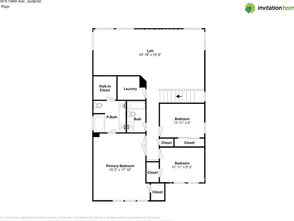 3rd image of 11809 N 148th Ave