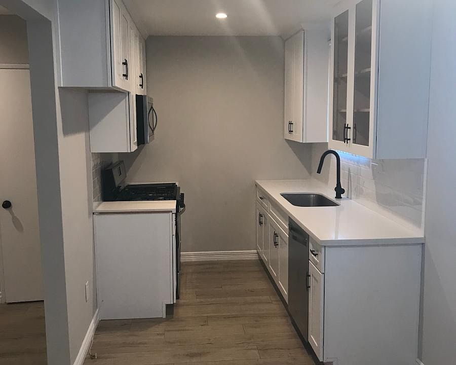 New Plumbing Fixtures