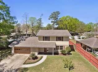 1845 Stafford Dr, Baton Rouge, LA 70810