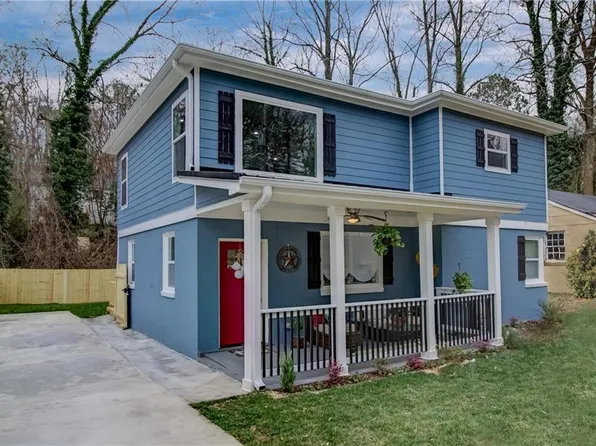 1314 Graymont Dr SW, Atlanta, GA 30310
