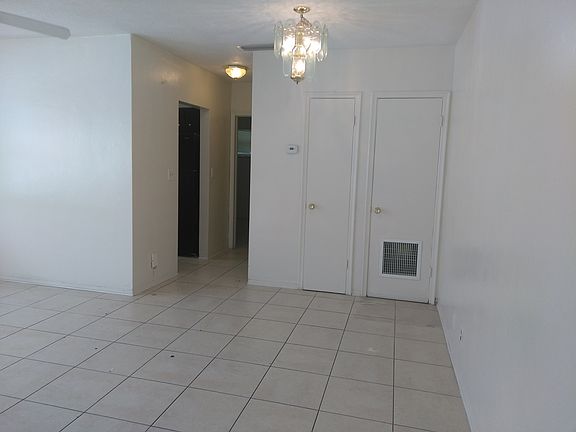 Living Area as enter unit