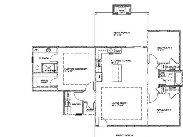 146 River Birch Trl, Dadeville, AL 36853