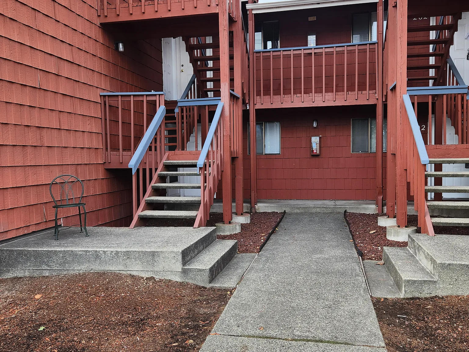 1 bed, 600 sqft, $1,377 — Photo 2