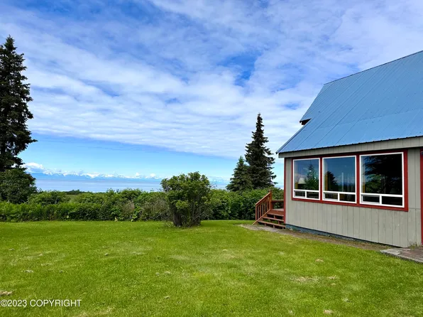 73100 Sterling Hwy, Clam Gulch, AK 99568