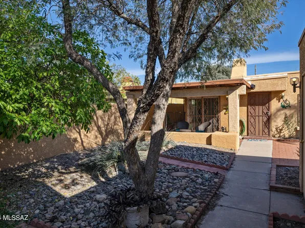 1354 W Placita Bronce, Tucson, AZ 85745