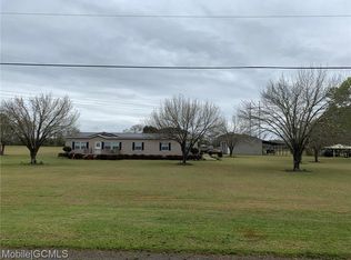 3445 Stagner Rd, Chunchula, AL 36521