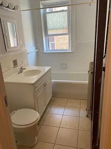Floor plan 1 Bed 1 Bath