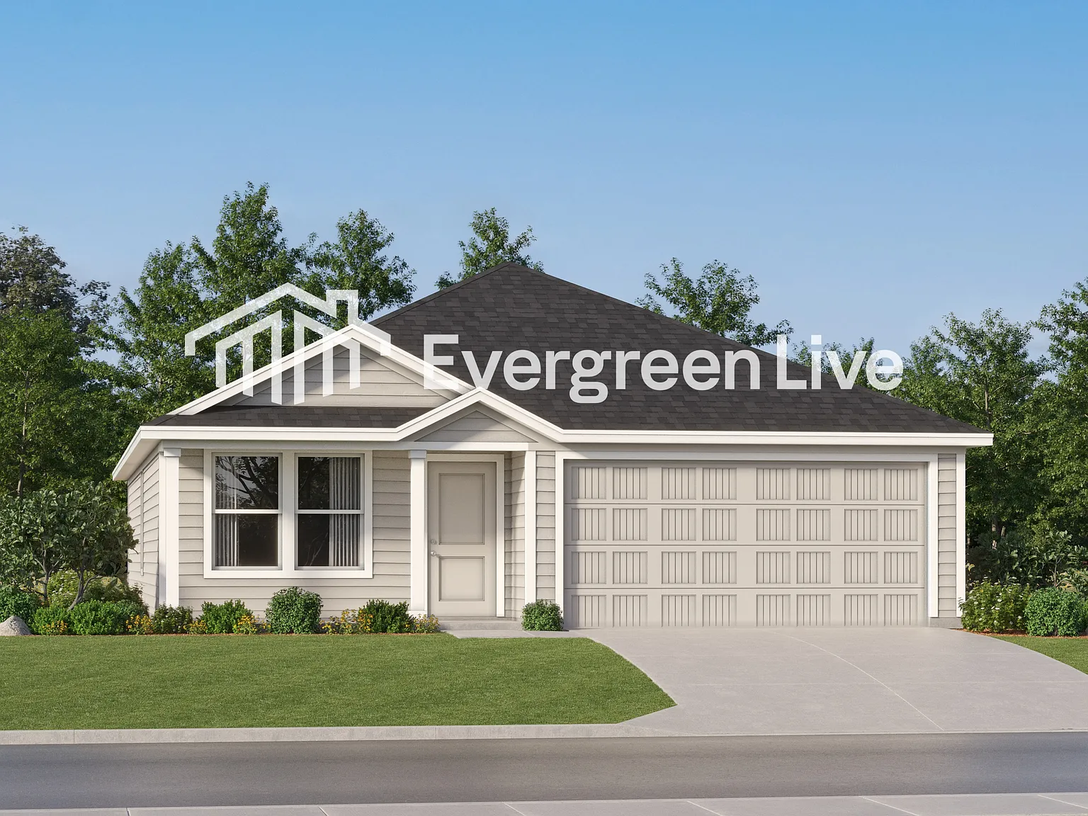 3 bed, 2.0 bath, 1474 sqft, $1,605 — Photo 2