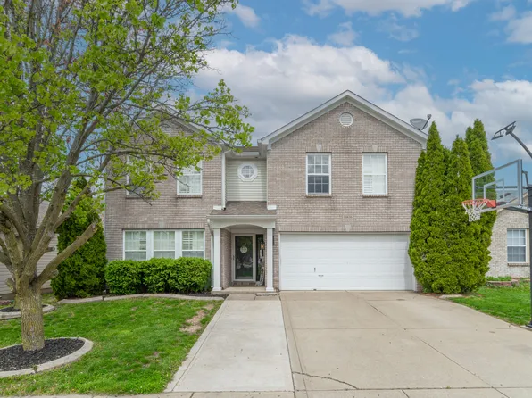 10836 Daylight Dr, Camby, IN 46113