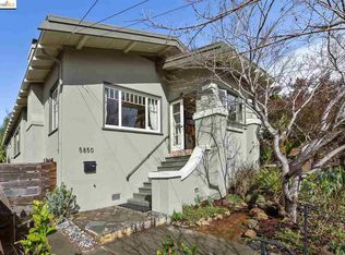 5850 Lawton Ave, Oakland, CA 94618