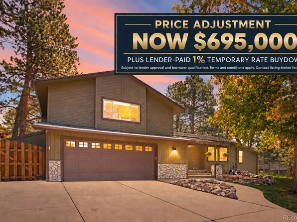 6048 Ponderosa Way, Parker, CO 80134