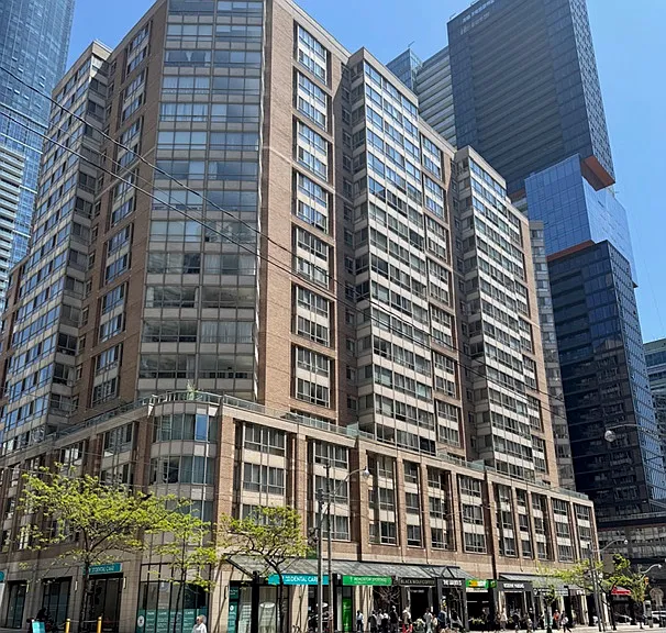711 Bay St #1318 — Photo 1