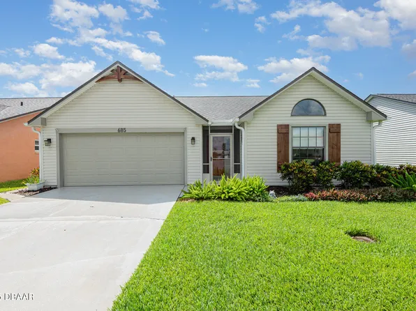 685 Middlebury Loop, New Smyrna Beach, FL 32168