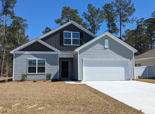 425 Stevia Ct LOT 96, Dorchester B Conway, SC 29526