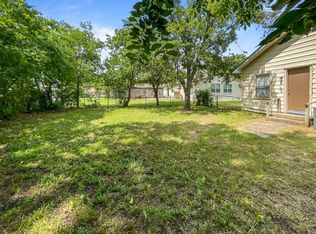 109 S 5th St, Sanger, TX 76266