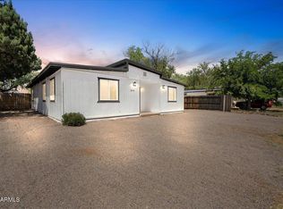 2495 S KADOMOTO Drive, Cornville, AZ 86325