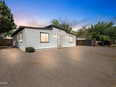 2495 S KADOMOTO Drive, Cornville, AZ, 86325