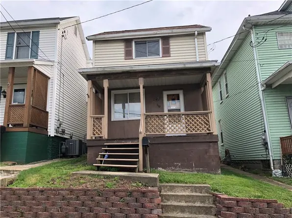 110 Millview St, Uniontown, PA 15401