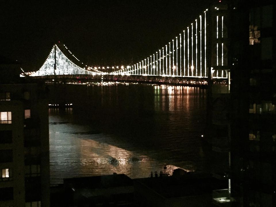 View from the Bedroom