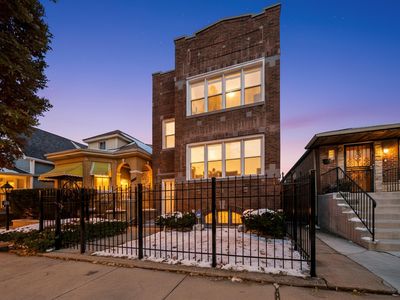 8331 S Morgan St, Chicago, IL, 60620