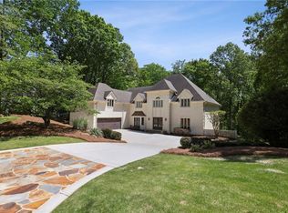 280 Cameron Ridge Dr, Sandy Springs, GA 30328