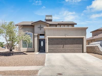 7101 Red Man Dr, El Paso, TX, 79934