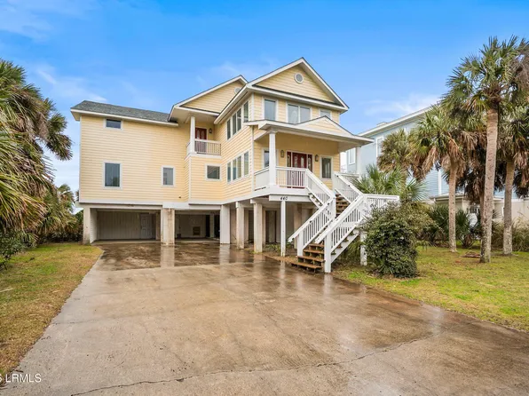 440 Tarpon Boulevard, Fripp Island, SC 29920
