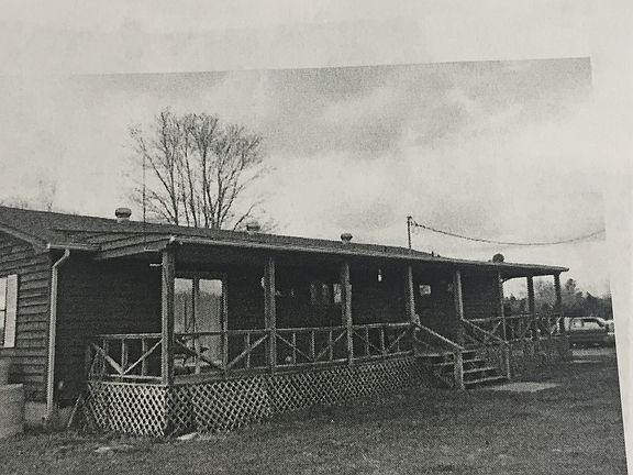back porch