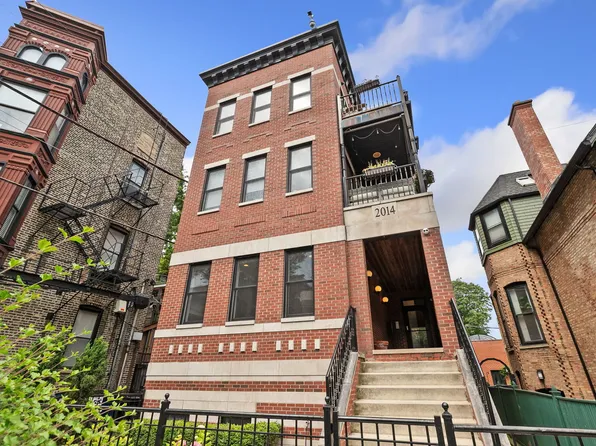 2014 N Seminary Ave #1, Chicago, IL 60614