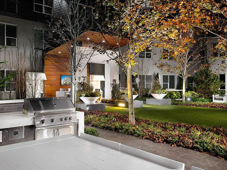 Outdoor Grilling