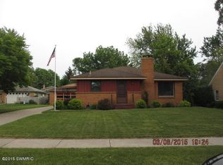1254 32nd St SW, Wyoming, MI 49509