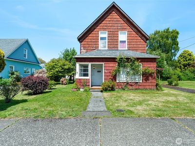 412 5th Street, Hoquiam, WA, 98550