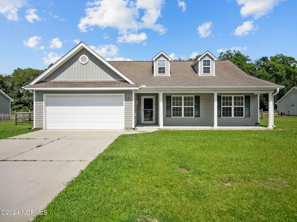176 Backfield Place, Jacksonville, NC 28540