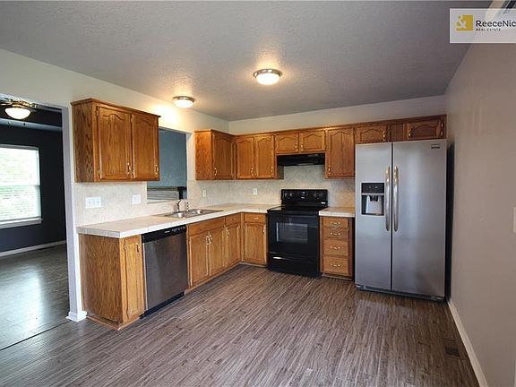 Tile Counters and BackSplash