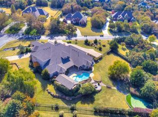 11701 Cardinal Ln, Edmond, OK 73013