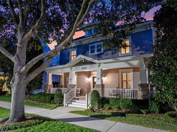 2907 Dorell Ave, Orlando, FL 32814