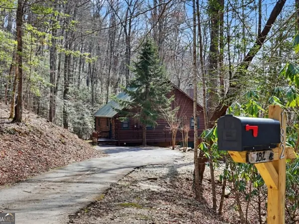 182 Blueberry Ln, Rabun Gap, GA 30568