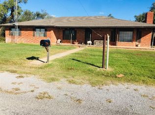 21019 E 1200th Rd, Dill City, OK 73641