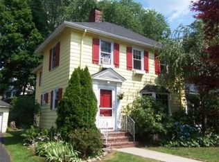 44 Tarleton Rd, Newton, MA 02459