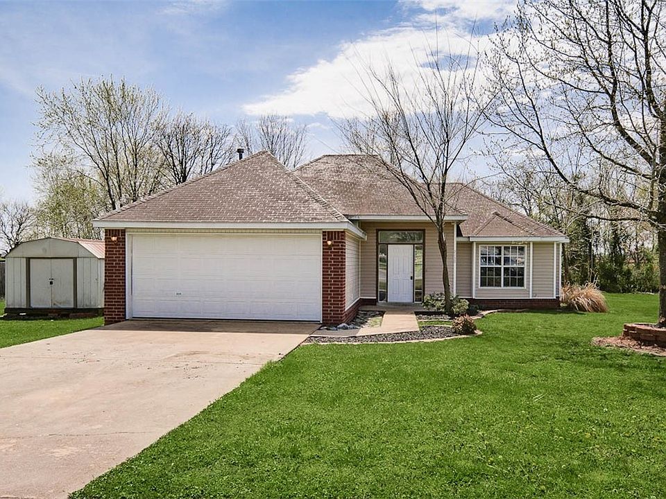 2130 Od Bancroft Ct, Pea Ridge, AR 72751 Zillow
